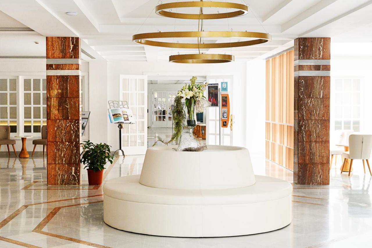 บูกันวิลลา โฮเทล แอนด์ สปา Hotel มอร์โร เดล ฆาเบล ภายนอก รูปภาพ